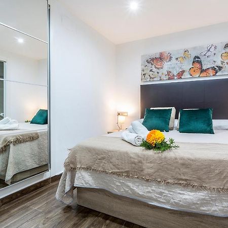 Ferienwohnung Brisas Playa 3 Banos Cádiz Exterior foto