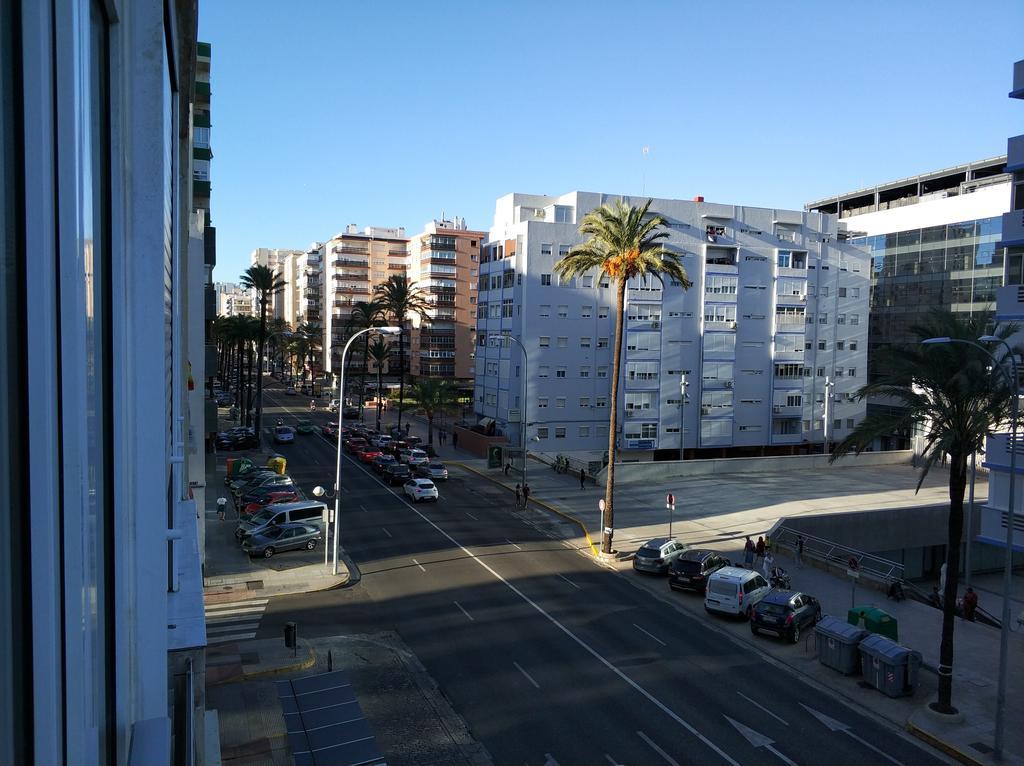 Ferienwohnung Brisas Playa 3 Banos Cádiz Exterior foto