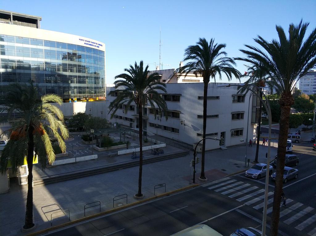 Ferienwohnung Brisas Playa 3 Banos Cádiz Exterior foto